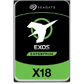 Seagate Exos X18 10TB 512E/4KN SAS