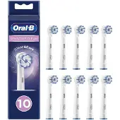Oral-B Sensitive Clean , 10 Stück(e), Weiß, 3 Monat( e), , Box