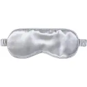 Slip Accessoires Sleep-MasksPure Silk Sleep Mask Silver 1 Stk. (49,50 € / 1 Stk.)