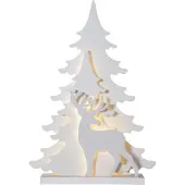 Star Trading Lichtlsilhouette Stern Handel Großartig 70 cm