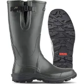 Nokian Gummistiefel Koli Olivo Nuovo-Schuhgröße 37