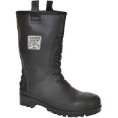 Portwest FW75 Neptune Rigger Sicherheitsstiefel S5 CI Black Gr. 49