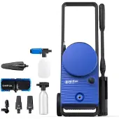 Nilfisk Core 125-5 CAR WASH EU Hochdruckreiniger Standgerät Elektrisch 438 l/h