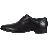 Bugatti Herren Halbschuhe 49689-42, 49689-43, 49689-44, 49689-45, 49689-46, 49689-47, 49689-48 BUG-311251011000 schwarz 44