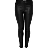 ONLY Carmakoma Punk Regular Skinny Coated Jeans