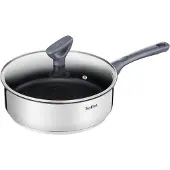 Tefal G7133214 Pfanne Sauteuse-Pfanne Rund
