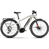 Haibike Trekking 4 HIGH, Lithium-Ion (Li-Ion), 13,4 Ah, 36 V, 4,5 h, 500 Wh, 26,4 kg