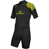 Spinera Springsuit 2/2 Mm Junior-kurzarm-shorty Mit Rückenreißverschluss