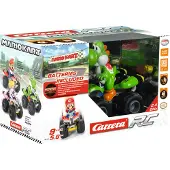 Carrera Mario Kart Yoshi Quad 370200997x Rc-auto