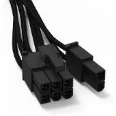 Be quiet! BE QUIET PCI-E POWER CABLE CP-6610