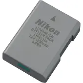 Nikon EN-EL14a Li-Ion Akku 7,2V 1230mAh