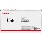 Canon 056 - Schwarz - original - Tonerpatrone - für ImageCLASS MF543dw, i-SENSYS LBP325x, MF542x, MF543x, MF552dw, MF553dw