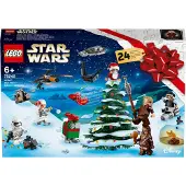 LEGO Star Wars Adventskalender 2019, 75245