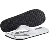 Puma Epic Flip v2 Zehentrenner white/black 35.5
