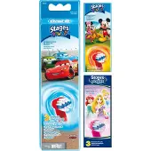 Oral-B Oral B Stages Power Electric Toothbrush Replacement 3 Units