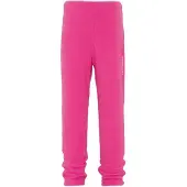Didriksons Monte Fleecehose, Plastic Pink, 70