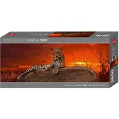 Heye Red Dawn. Puzzle 2000 Teile