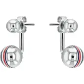Tommy Hilfiger Damen Ohrringe 2780496 - Mode Schmuck