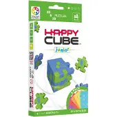 SmartGames Happy Cube 3D-Puzzle Happy Cube Junior