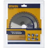 Irwin IRW1897192 160 x 20 mm 30Teeth Kreissägeblatt mit ATB Mahlgrössen Zahn