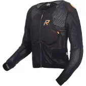 Rukka RPS AFT D30 Protektorenshirt unisex Nylon schwarz, 3XL