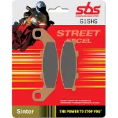 SBS P615-hs Sinterbremsbeläge