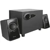 Trust MS-1657C, Optisch, USB Typ-A, 1600 DPI, Weiß