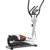 BH Fitness Athlon, Magnetischer Crosstraienr, 105 kg, Schwarz, Weiß, 30 cm, 17 cm, Handgriffsensoren