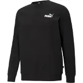 Puma Essentiell Sweatshirt in schwarz, Größe M