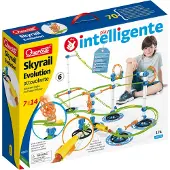 Quercetti Kugelbahn - Skyrail Evolution Ottovolante Multiway Rol - - One Size - Kugelbahn