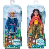 Hasbro Disney Princess E94705L0, Modepuppe, Weiblich, 3 Jahr(e), Mädchen, 115 g, Mehrfarbig
