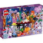 LEGO Friends Adventskalender, 41382