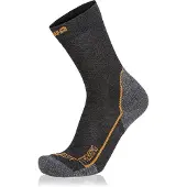 Lowa - Socken Trekking - Wandersocken Gr 35/36 schwarz