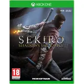 Sekiro: Shadows Die Twice (Game of the Year)