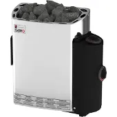 Sawo Saunaöfen Mini 3.0 kW | mit integrierter Steuerung | MN-30NB-Z