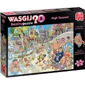 Jumbo Wasgij Destiny 8 Hochsaison 1000 Teile Puzzle (81930) (81930)