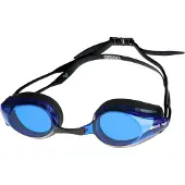 Arena Schwimmbrille Tracks Unisex Black/Blue/Black