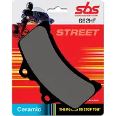 SBS P682-hf Bremsbeläge