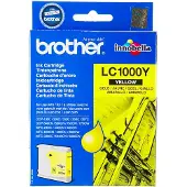 Brother LC1000Y Druckerpatrone gelb
