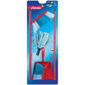 Klein Reinigungsset - Spielzeug - Rot - - One Size - Spielzeug