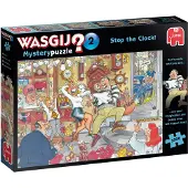 Jumbo Mystery - Stop the Clock #1, 1000 pc (81933)