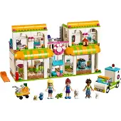LEGO Friends Heartlake City Haustierzentrum - 41345, Bausatz, 6 Jahr(e), 474 Stück(e), 958 g