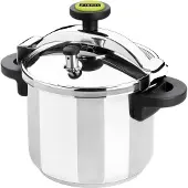 Monix M530004, 10 l, Edelstahl
