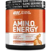 Optimum Nutrition Essential AmiN.O. Energy 270G Orange 271 g Pulver