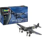 Revell 1:48 Beaufighter IF Nightfighter