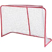 Prosport Hockeytor mit 25 mm Rohrdurchmesser, 160 x 115 x 58 cm, leicht transportierbar