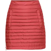 Jack Wolfskin Iceguard Skirt damen gefütterter rock