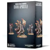 Games Workshop Dark Apostle, Sammlerfigur, Videospiel