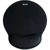 Allsop 05940 mouse pad Black