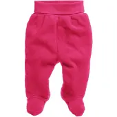 Playshoes Kinder Pumphose "Kuschelfleece-Hose" in Pink | Gr.: 56